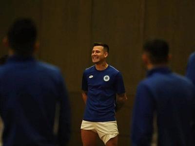 12 de Octubre y otro drama a horas del partido – Prensa 5