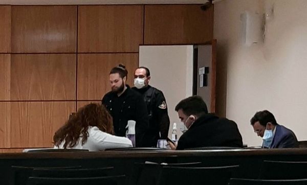 Caso doble homicidio en el Country: Fiscalía pide 20 años de cárcel para el acusado - ABC en el Este - ABC Color
