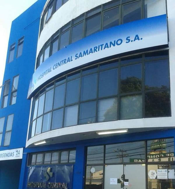 Sanatorio “Samaritano” será sometido a auditoria médica contable - Megacadena — Últimas Noticias de Paraguay