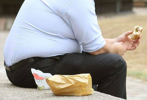 Alarmante cifra: 58% de la población paraguaya sufre de obesidad y sobrepeso