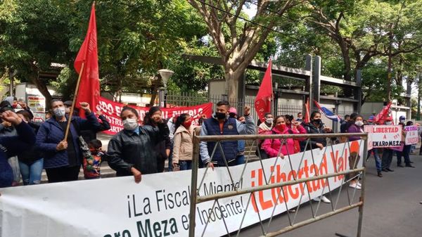 Paraguay Pyahurã recurre a Corte para revocar condena de Genaro Meza - Nacionales - ABC Color