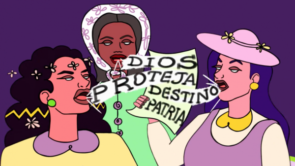 Diario HOY | Estrenan miniserie documental sobre participación femenina en la política paraguaya