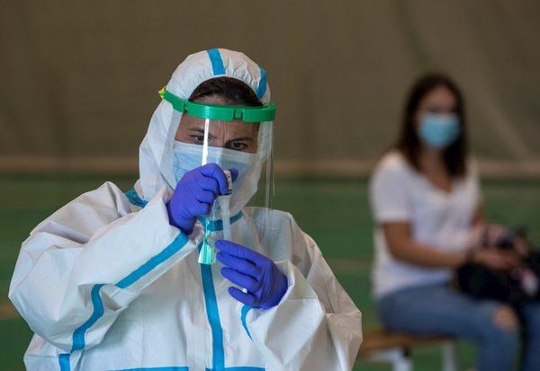 MUNDO | Joe Biden ordena redoblar esfuerzos de Estados Unidos para averiguar origen de la pandemia