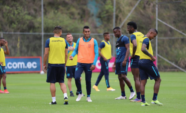 Diario HOY | Ecuador inicia preparativos para el combo de Eliminatorias