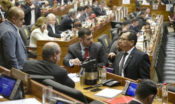 Diputados aprueban que por ley se audite Itaipú y Yacyretá - Noticiero Paraguay