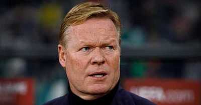 A menos de un año de la llegada de Koeman el Barcelona estaría buscando nuevo DT - C9N