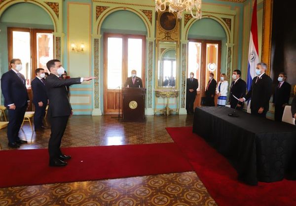 “Mejorar la comunicación del Gobierno” , objetivo del nuevo ministro de Mitic