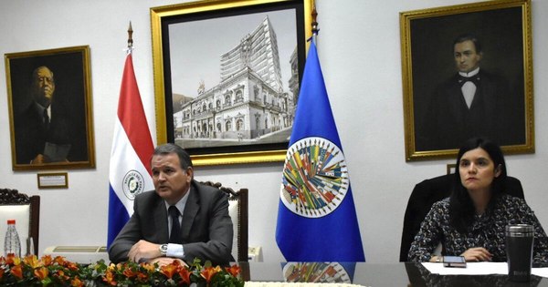 La Nación / OEA rindió homenaje a embajadora paraguaya