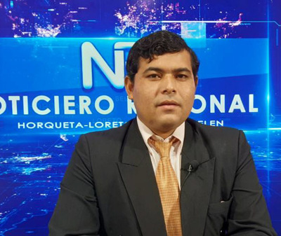 Periodista horqueteño muere por Covid-19