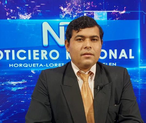 Periodista horqueteño muere por Covid-19