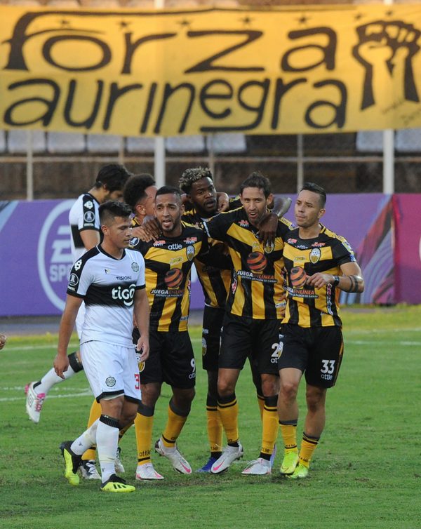 Jugadores de Olimpia “tienen que estar a la altura de lo que se les pide” - Megacadena — Últimas Noticias de Paraguay