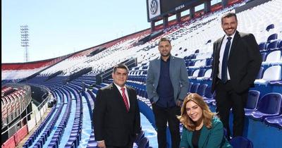 Copa América en Radio Uno y el mejor equipo de profesionales