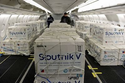 Argentina supera 15 millones de vacunas recibidas contra la covid-19 - Mundo - ABC Color