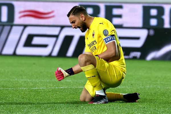 Donnarumma abandonará el Milan como agente libre - Fútbol - ABC Color