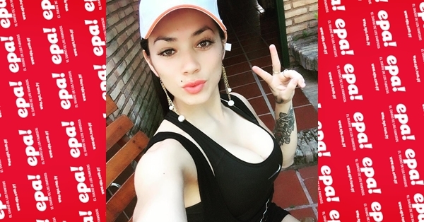 Finalmente detuvieron a conocida exmodelo con orden de captura