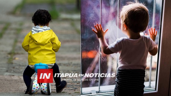 DOS CASOS DE ORFANDAD DE MENORES FUERON CANALIZADOS POR LA CODENI ENCARNACIÓN EN ESTA PANDEMIA.