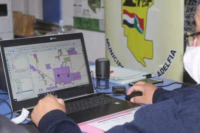 Realizan actualización gratuita de distrito para propietarios de padrones rurales