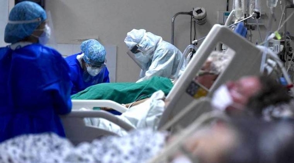 Diario HOY | Sistema colapsado por COVID-19: 186 pacientes esperan una cama de terapia intensiva