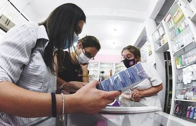 Denuncian aumento de precios de medicamentos en farmacias cercanas a hospitales - Nacionales - ABC Color