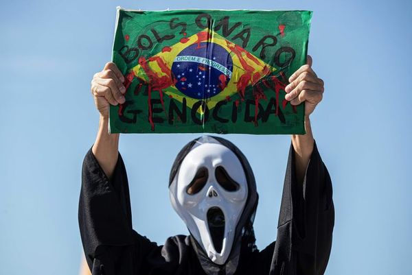 Brasil registra 2.398 nuevas muertes y más de 80.000 casos de covid-19 - Mundo - ABC Color