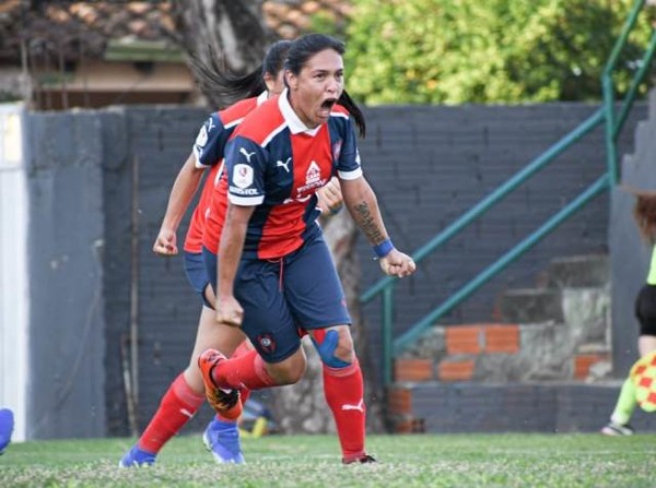 Inició la sexta fecha en femenino - APF