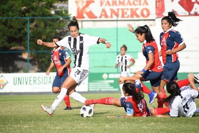 Cerro Porteño frena a Libertad/Limpeño y es escolta | OnLivePy