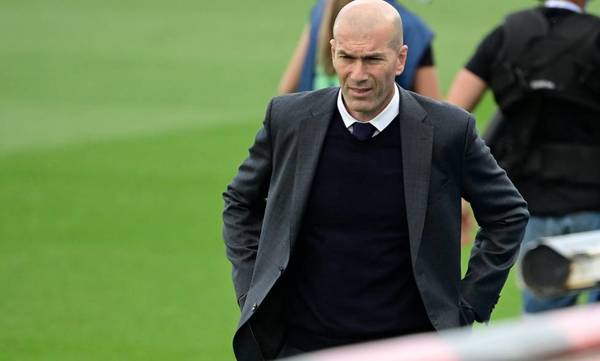 ¡Bombazo! Zinedine Zidane renunció como entrenador de Real Madrid