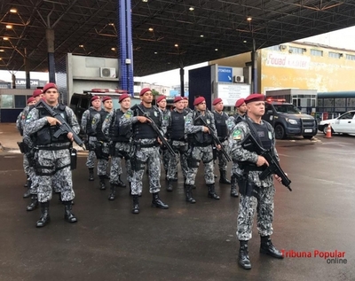 Brasil va a seguir con el APRIETE en la FRONTERA