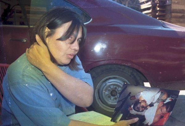 Falleció María Noguera, ícono en la lucha por frenar agresiones en los cuarteles - Nacionales - ABC Color