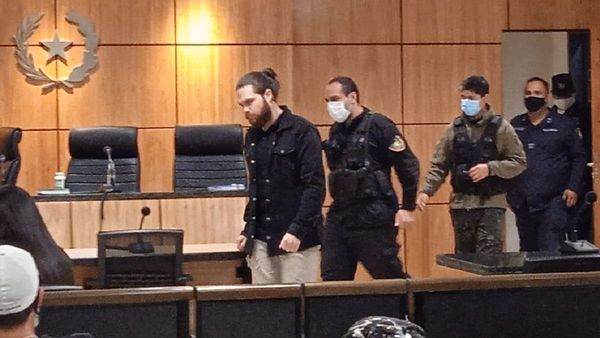 Condenan a joven a 4 años y 6 meses de cárcel por doble homicidio