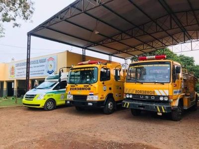 Detectan casos de Covid-19 en el Cuerpo de Bomberos Voluntarios