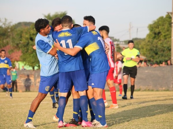 La Primera C a puros goles - APF