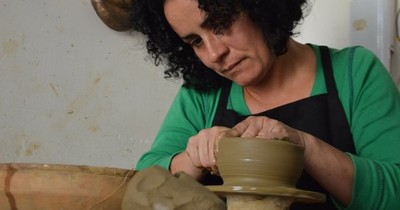La Nación / Destino LN: Areguá, una ciudad donde el barro se convierte en arte