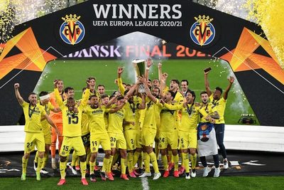 Villarreal es campeón de la Europa League tras histórica tanda de penales - Megacadena — Últimas Noticias de Paraguay