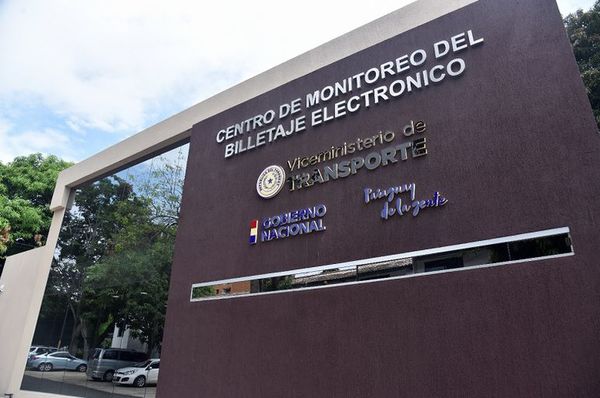Contrataciones investiga contrato del Centro de Monitoreo del Billetaje Electrónico - Nacionales - ABC Color