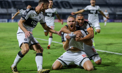 Diario HOY | ¡Extraordinario Olimpia! Refriega su estirpe al Táchira y sigue en la Libertadores