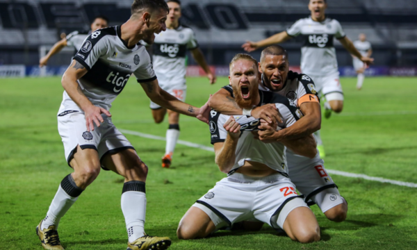 Diario HOY | ¡Extraordinario Olimpia! Refriega su estirpe al Táchira y sigue en la Libertadores