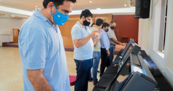 La Nación / Diputados liberales piden garantías sanitarias para elecciones
