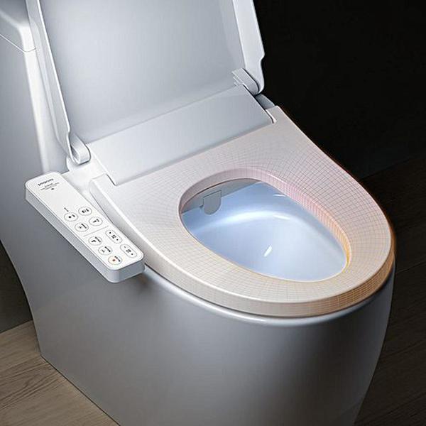 ¡Tomará fotografías! Diseñan baño inteligente que ”analiza” excrementos