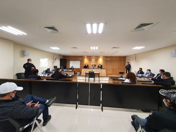 Doble homicidio en el Country: condenan a cuatro años y seis meses al acusado - ABC en el Este - ABC Color