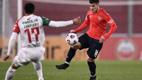 Independiente clasifica a octavos de la Copa Sudamericana