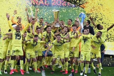 Villarreal vence en penales y conquista la Europa League