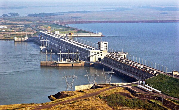 Aña Cuá: en marzo colocarán hormigones para la futura casa de máquinas - El Trueno