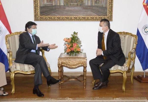 Paraguay pide acelerar trámites en ejecución para la llegada de más vacunas Sputnik V - El Trueno