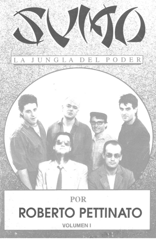 Sumo Sarcasmo Sumo Rock - El Trueno