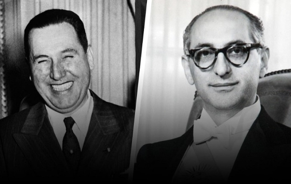 El ciclo económico argentino entre 1955 - 1966 - El Trueno