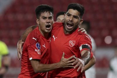 Independiente se matricula en octavos de final de la Copa Sudamericana - Fútbol Internacional - ABC Color