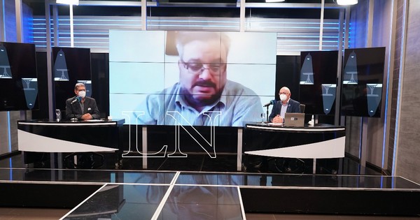 La Nación / “No podemos seguir contando muertos diariamente”, sentenció José Fusillo