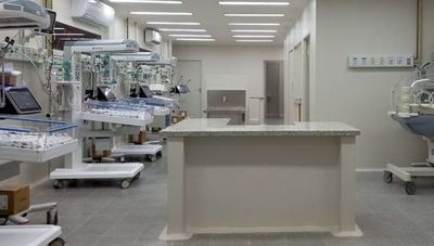 Dibec Construcciones: una empresa con amplia experiencia en la construcción de laboratorios, salas de unidad de terapia intensiva y áreas de contingencia