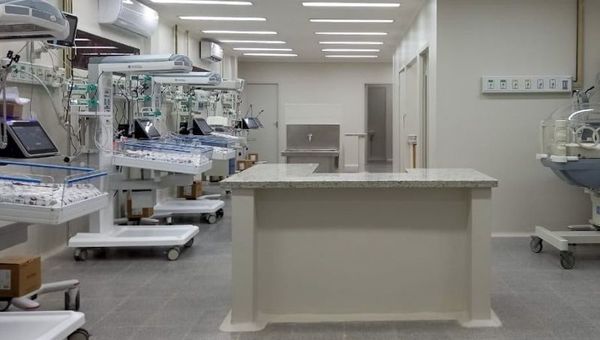 Dibec Construcciones: una empresa con amplia experiencia en la construcción de laboratorios, salas de unidad de terapia intensiva y áreas de contingencia